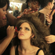 Illustration for article titled Paris Hilton, Celery Sticks, and Sequins: Behind the Scenes at New York Fashion Week